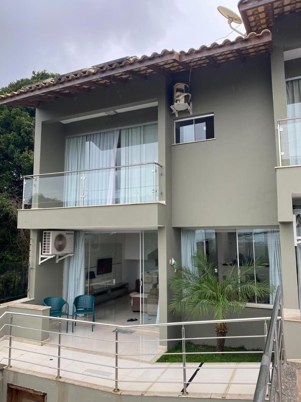 Casa Colibris Vista Mar 3 Quartos Fechada No Momento * Porto Seguro